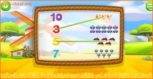 Kids ABC, Number Tracing - Preschool Learning Game screenshot