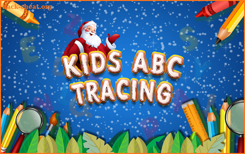 Kids ABC Tracing and Alphabet Writing screenshot