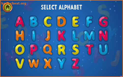 Kids ABC Tracing and Alphabet Writing screenshot