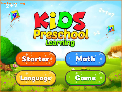 Kids Academy: Kids Preschool Learning Game screenshot