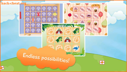 Kids Animal Matching Game screenshot