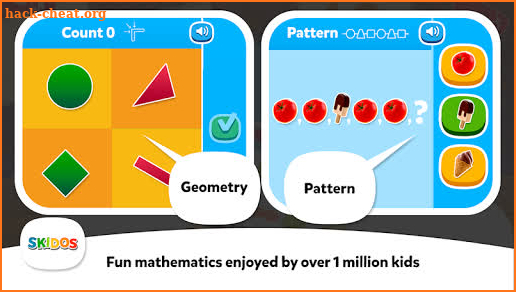 Kids Bakery Story 🎂:Preschool Math Learning Games screenshot