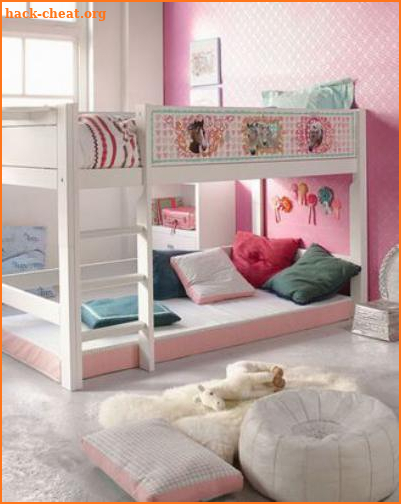 Kids Bedroom screenshot