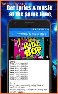 Kids Bop All songs screenshot