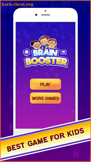 Kids Brain Booster screenshot