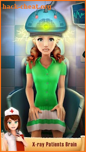Kids Brain Doctor Hospital screenshot