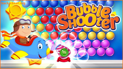 Kids Bubble Pop screenshot
