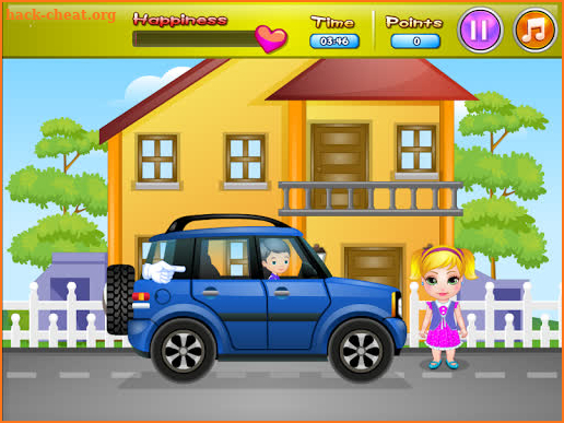 Kids camping Games & shopping with Familly screenshot