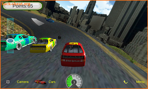 Kids Car Racers screenshot