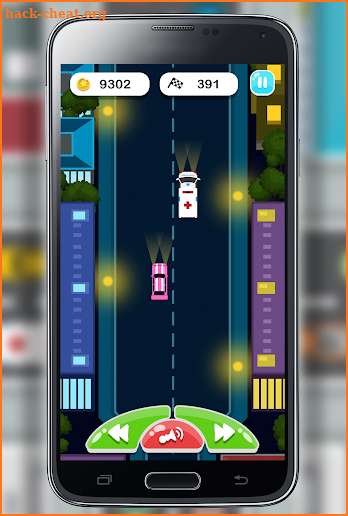 Kids Car Racing Fun - Kids Games screenshot