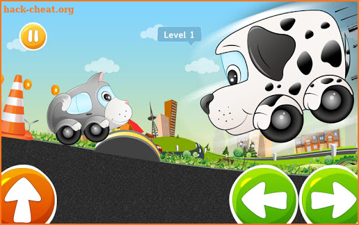 Kids Car Racing game – Beepzz screenshot