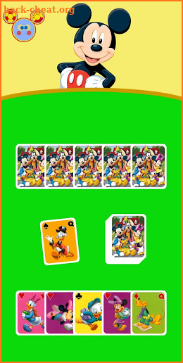 Kids Card Game screenshot