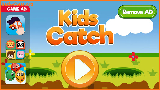 Kids Catch : Animals screenshot
