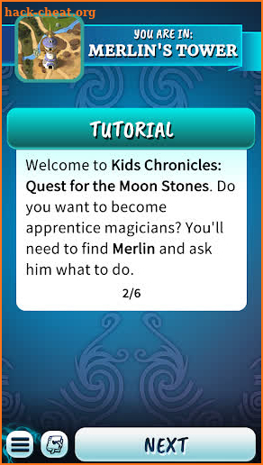 Kids Chronicles screenshot