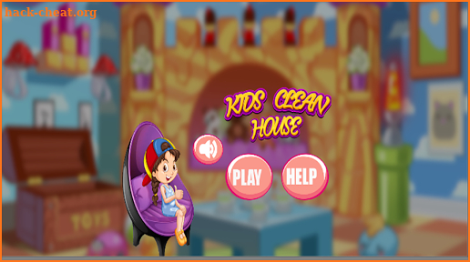 Kids Clean House screenshot
