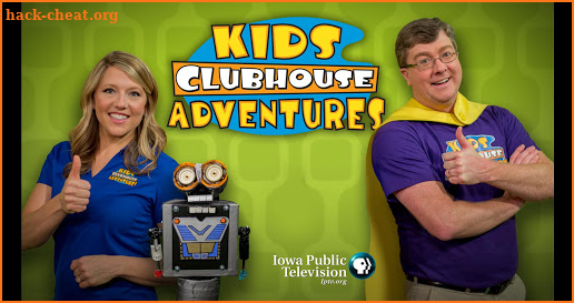 KIDS Clubhouse Adventures screenshot