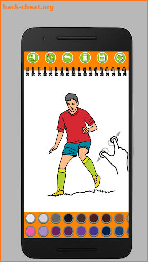 Kids Coloring Book: Free coloring pages screenshot