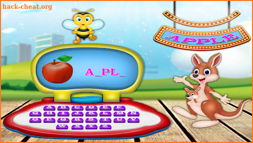 Kids Computer Preschool Toy. screenshot