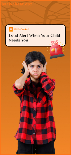 Kid's Control: Family Locator screenshot