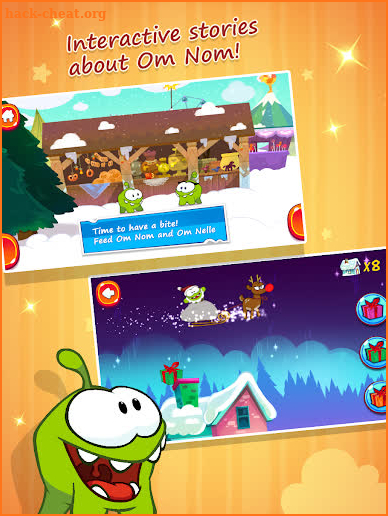 Kids Corner: Stories and Games for 3 year old kids screenshot