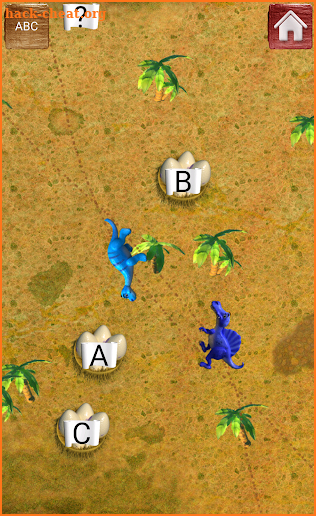 Kids Dinosaur Games Free screenshot