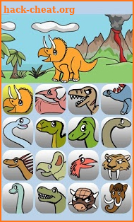 Kids Dinosaurs screenshot