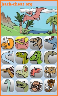 Kids Dinosaurs screenshot
