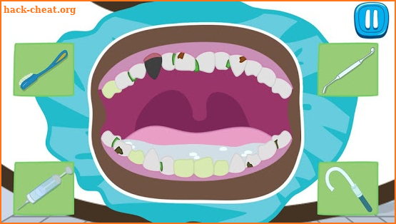 Kids Doctor: Dentist screenshot