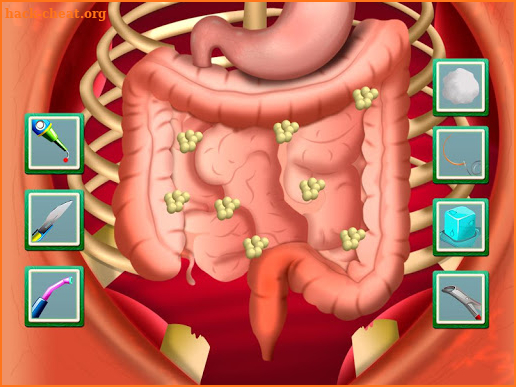 Kids Doctor Surgery Game screenshot