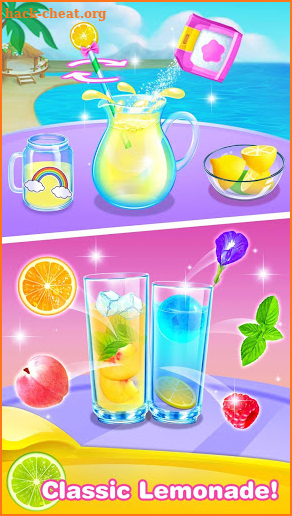 Kids Drink Maker - Juicy Simulation screenshot
