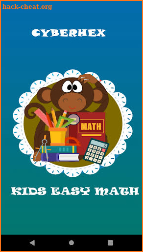 Kids Easy Math screenshot