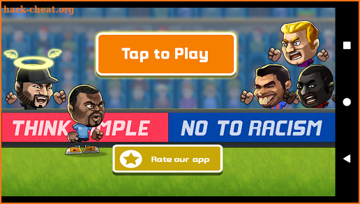 Kids Easy Soccer Kick screenshot