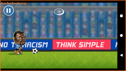 Kids Easy Soccer Kick screenshot