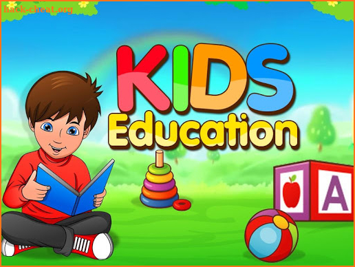Kids Education Game screenshot