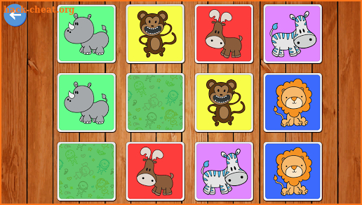 Kids Educational Game 5 screenshot
