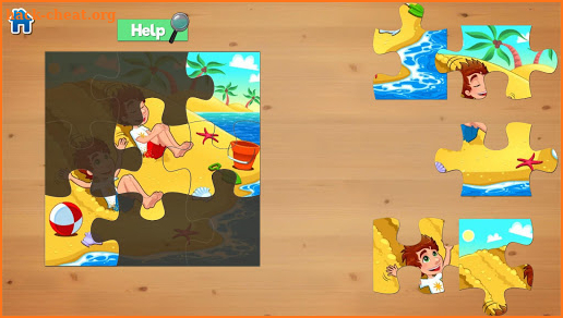 Kids Educational Game 6 screenshot