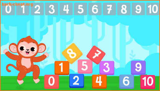 Kids Educational Learning Game screenshot