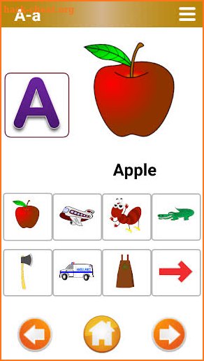 Kids English Words Vocabulary screenshot