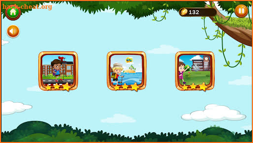 Kids Environment Camp screenshot