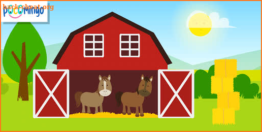 Kids Farm Game - Poco screenshot