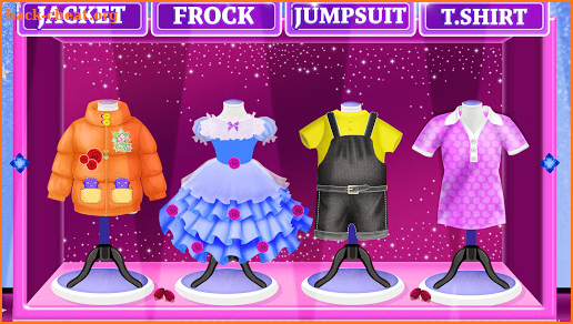 Kids Fashion Tailor Dress Shop: Clothes Maker screenshot