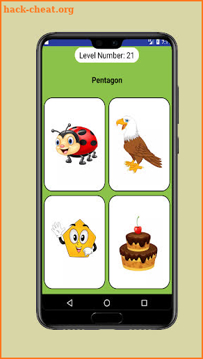 Kids First Words Learning: Baby's First Word Book screenshot