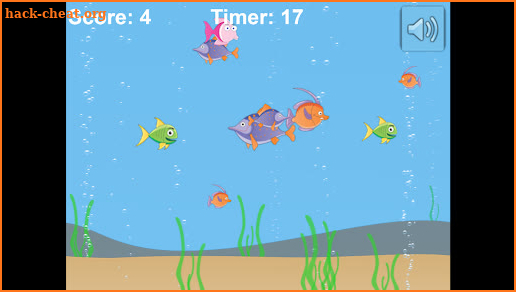 Kids Fishing Fun screenshot