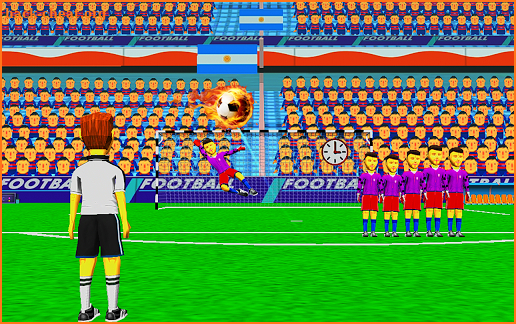 for mac instal Football Strike - Perfect Kick