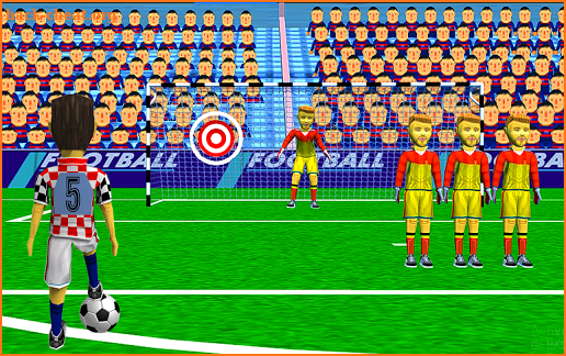 free Football Strike - Perfect Kick for iphone download