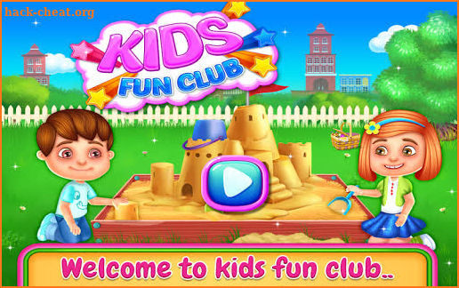 Kids Fun Club - Fun Games & Activities screenshot