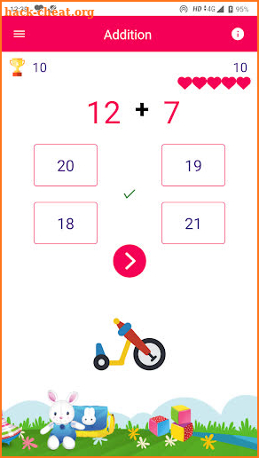 Kids Game - Educational game for kids screenshot