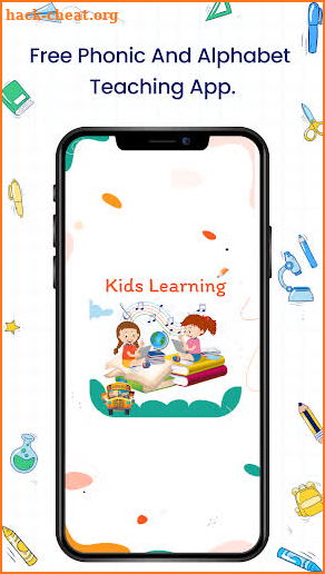 Kids Game : Kids Leaning App screenshot