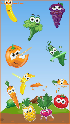 Kids Game: Match Fruits screenshot