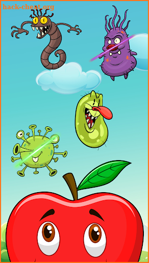 Kids Game: Match Fruits screenshot